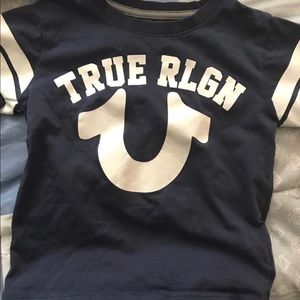 True Religion Toddler 3T shirt
